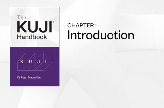 CHAPTER 1 - THE KUJI HANDBOOK