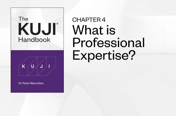 CHAPTER 4 - WHAT IS PROFESSIONAL EXPERTISE?